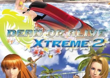 Обложка для игры Dead or Alive: Xtreme 2
