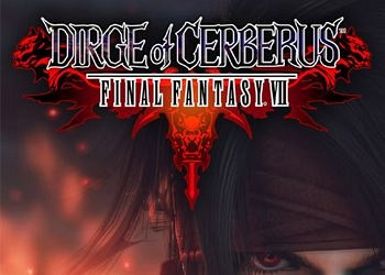 Обложка для игры Dirge of Cerberus: Final Fantasy 7