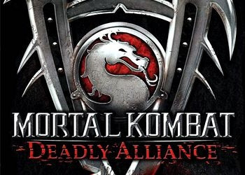 Обложка для игры Mortal Kombat: Deadly Alliance