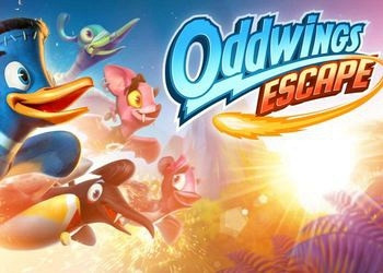 Обложка для игры Oddwings Escape