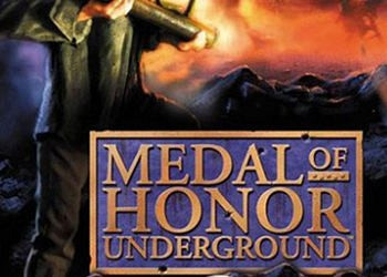 Обложка для игры Medal of Honor: Underground