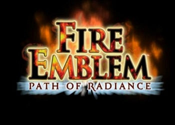 Обложка для игры Fire Emblem: Path of Radiance