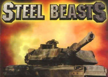 Обложка для игры Steel Beasts 2