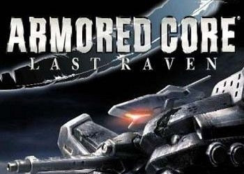 Обложка для игры Armored Core: Last Raven