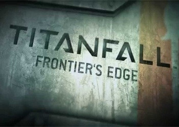 Обложка для игры Titanfall: Frontier's Edge