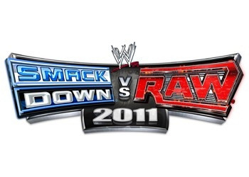 Обложка к игре WWE SmackDown vs. Raw 2011