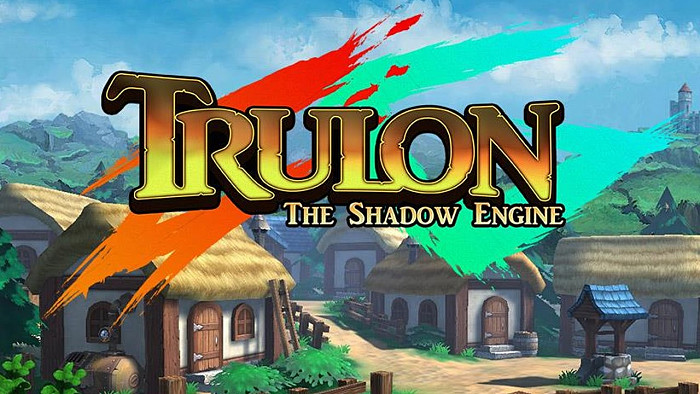 Обложка для игры Trulon: The Shadow Engine