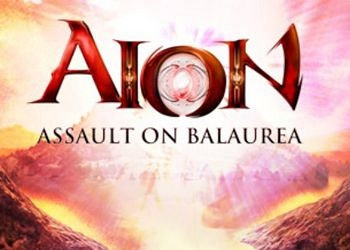 Обложка для игры Aion: Assault on Balaurea