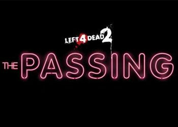 Обложка для игры Left 4 Dead 2: The Passing