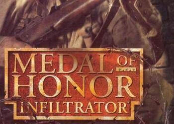 Обложка для игры Medal of Honor: Infiltrator