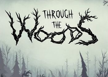 Обложка для игры Through the Woods