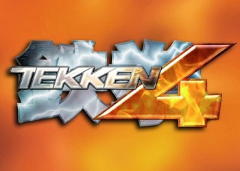 Обложка для игры Tekken 4