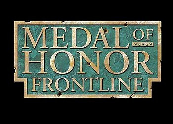 Обложка для игры Medal of Honor: Frontline