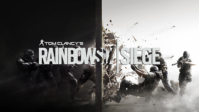 Обложка к игре Tom Clancy's Rainbow Six Siege