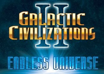 Обложка для игры Galactic Civilizations 2: Endless Universe