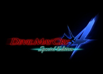 Обложка для игры Devil May Cry 4: Special Edition