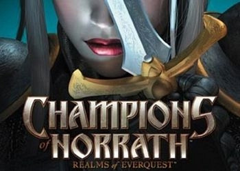 Обложка для игры Champions of Norrath: Realms of EverQuest