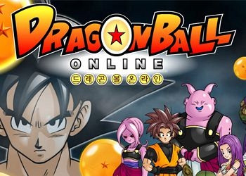 Обложка для игры Dragon Ball Online