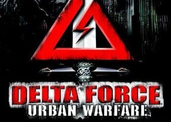 Обложка для игры Delta Force: Urban Warfare