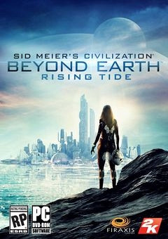 Обложка к игре Sid Meier's Civilization: Beyond Earth - Rising Tide