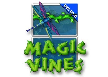 Обложка для игры Magic Vines Deluxe