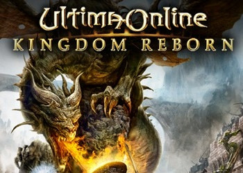 Обложка для игры Ultima Online: Kingdom Reborn