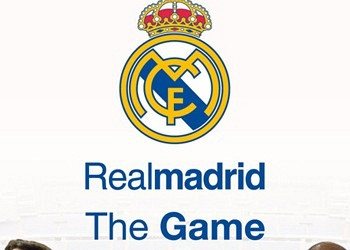 Обложка для игры Real Madrid: The Game