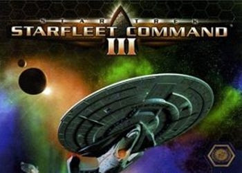 Обложка для игры Star Trek: Starfleet Command 3
