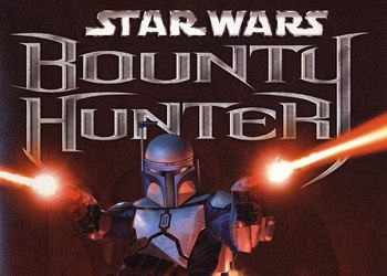 Обложка для игры Star Wars: Bounty Hunter