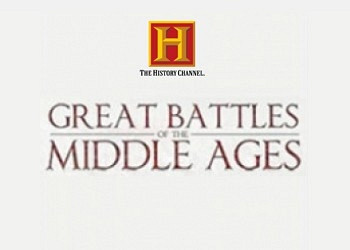 Обложка для игры History Channel: Great Battles of the Middle Ages, The