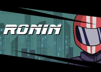 Обложка для игры RONIN (2015)