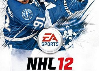 Обложка для игры NHL 12