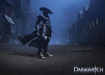 Обложка для игры Darkwatch: Curse of the West