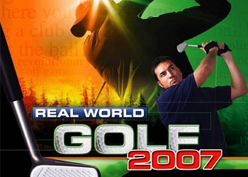 Обложка для игры Real World Golf 2007