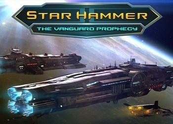 Обложка для игры Star Hammer: The Vanguard Prophecy