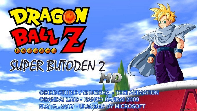 Обложка для игры Dragon Ball Z: Extreme Butoden