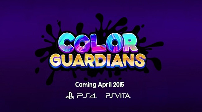 Обложка для игры Color Guardians