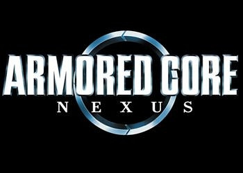 Обложка для игры Armored Core: Nexus