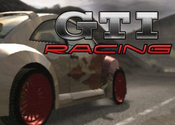 Обложка для игры Volkswagen GTI Racing