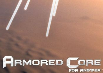 Обложка для игры Armored Core: For Answer