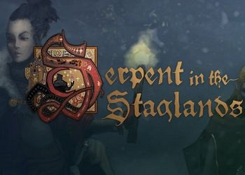 Обложка для игры Serpent in the Staglands