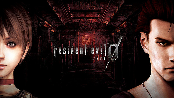 Обложка для игры Resident Evil Zero HD Remaster
