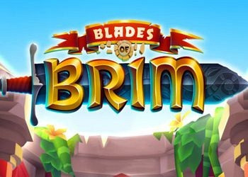 Обложка для игры Blades of Brim