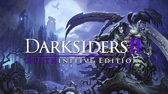 Обложка для игры Darksiders 2: Deathinitive Edition