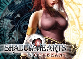 Обложка для игры Shadow Hearts: Covenant