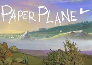 Обложка для игры PaperPlane