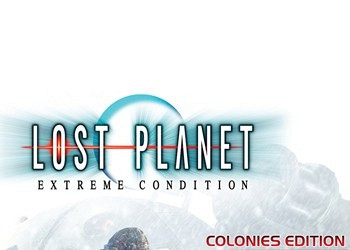 Обложка для игры Lost Planet: Extreme Condition Colonies Edition
