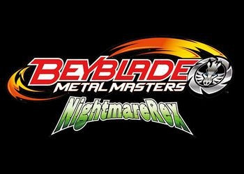 Обложка для игры Beyblade Metal Masters: Nightmare Rex