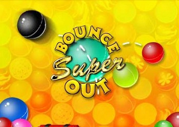 Обложка для игры Super Bounce Out