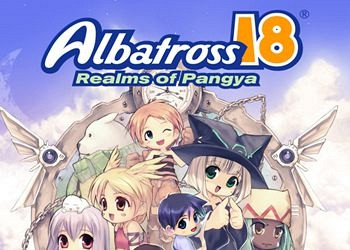 Обложка для игры Albatross18: Realms of Pangya